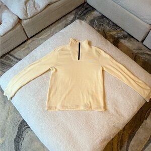 Banana Republic Cream white sweater